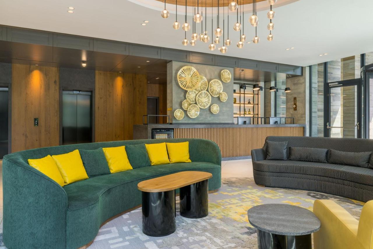 Four Points By Sheraton Budapest Danube Extérieur photo
