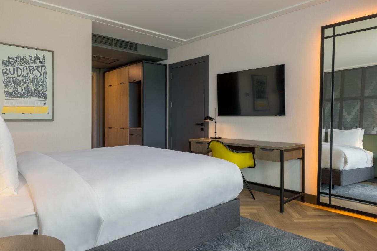 Four Points By Sheraton Budapest Danube Extérieur photo