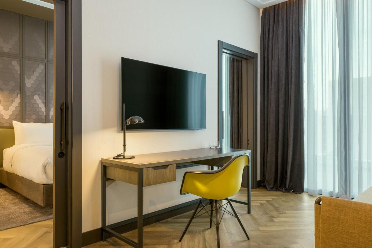 Four Points By Sheraton Budapest Danube Extérieur photo