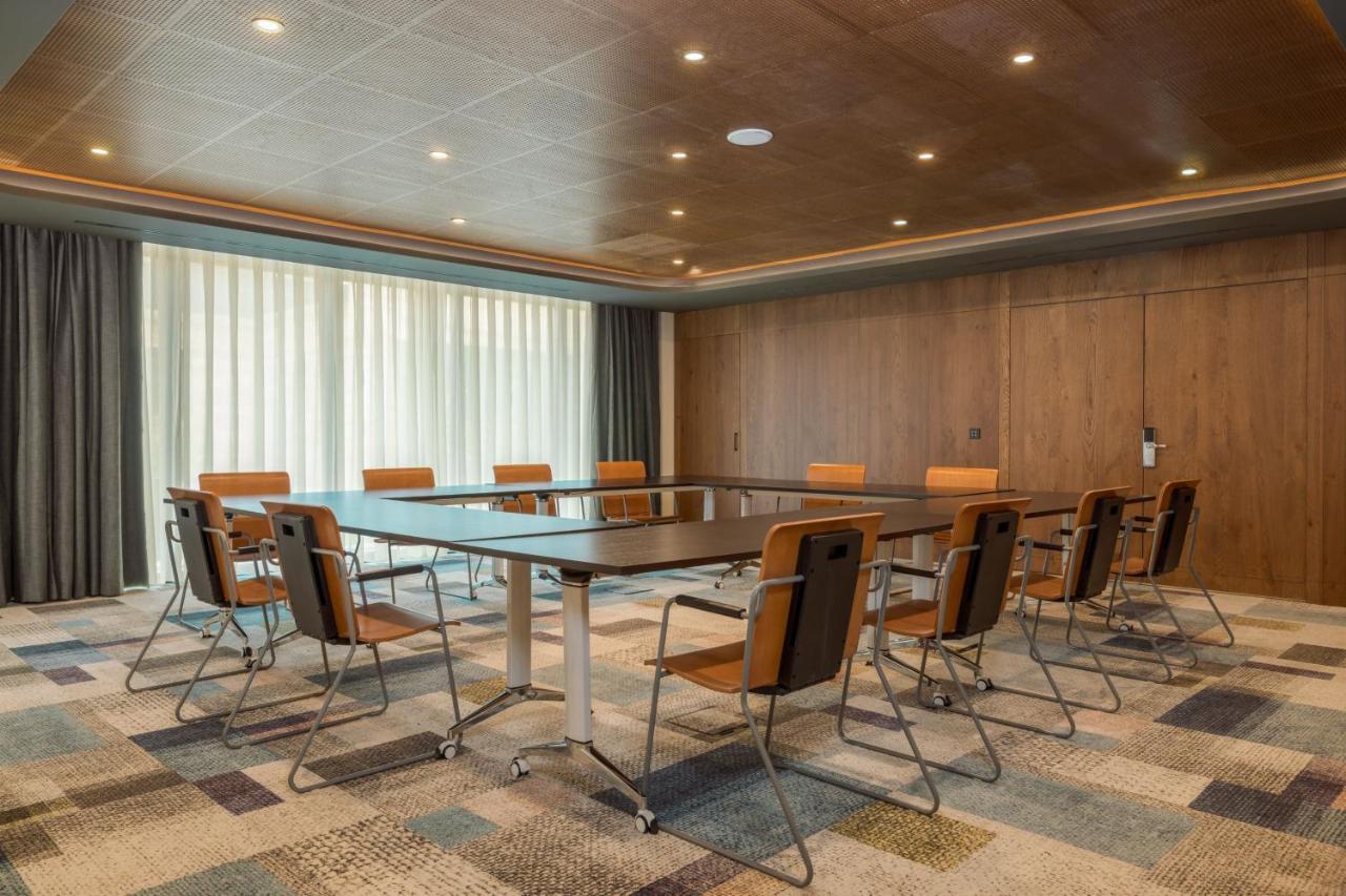 Four Points By Sheraton Budapest Danube Extérieur photo