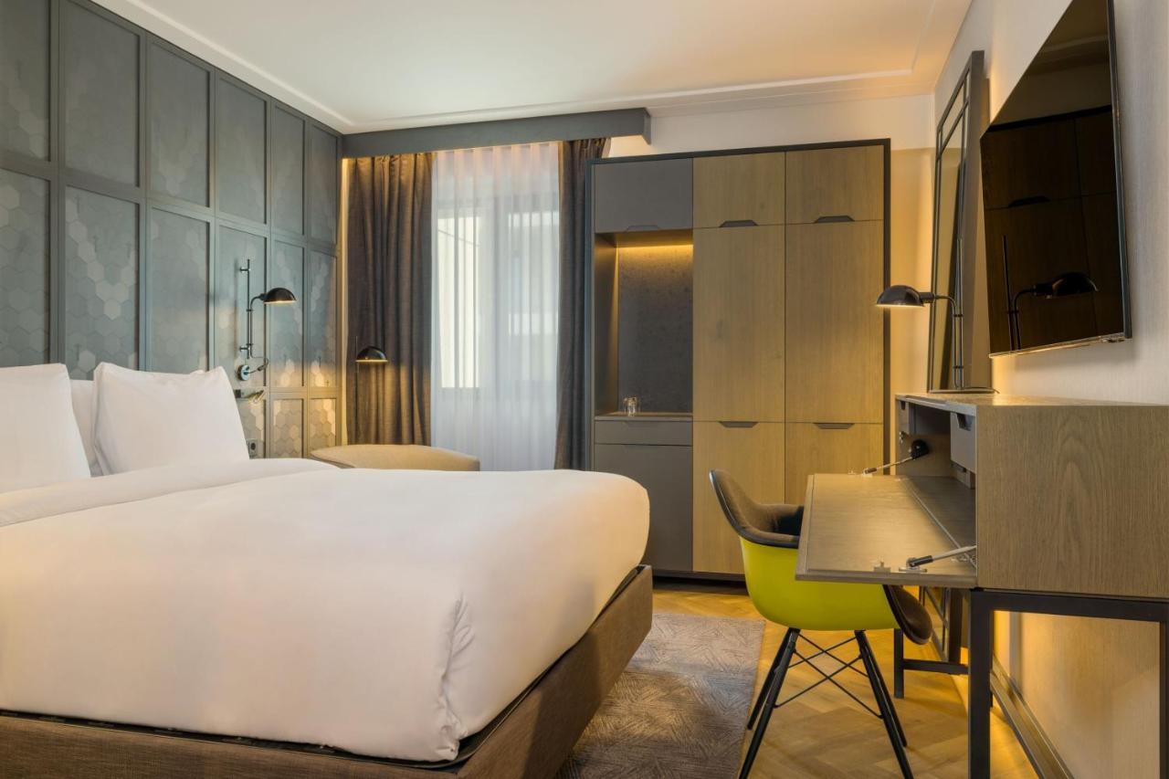 Four Points By Sheraton Budapest Danube Extérieur photo