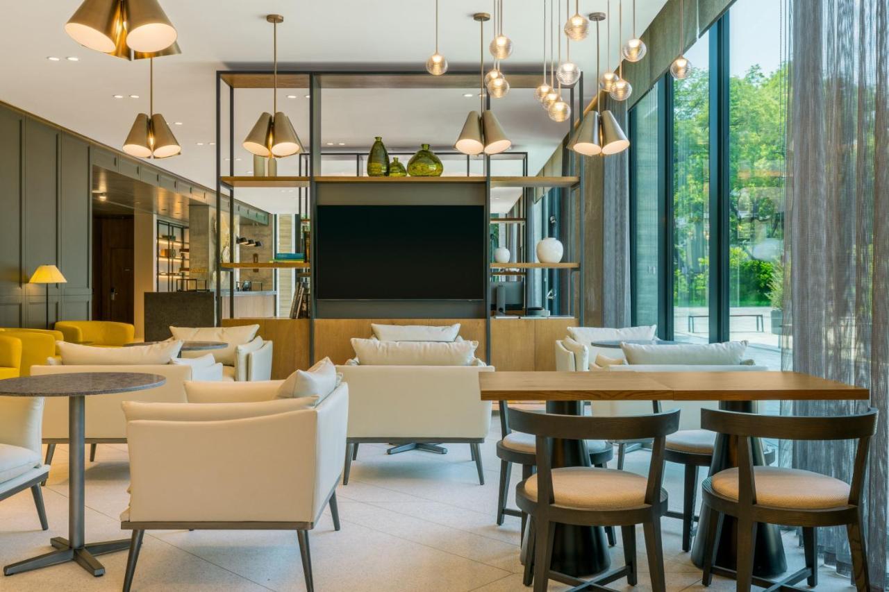 Four Points By Sheraton Budapest Danube Extérieur photo