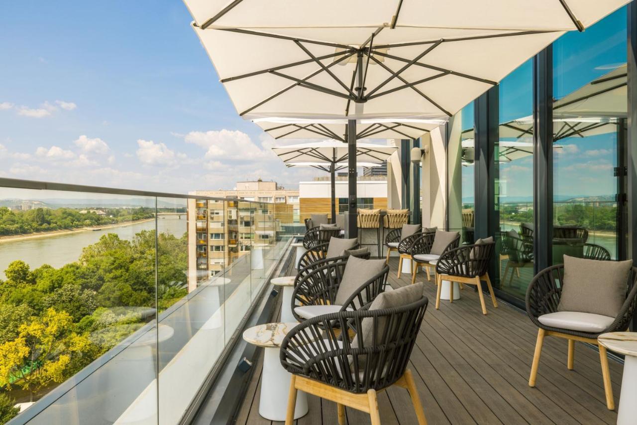 Four Points By Sheraton Budapest Danube Extérieur photo