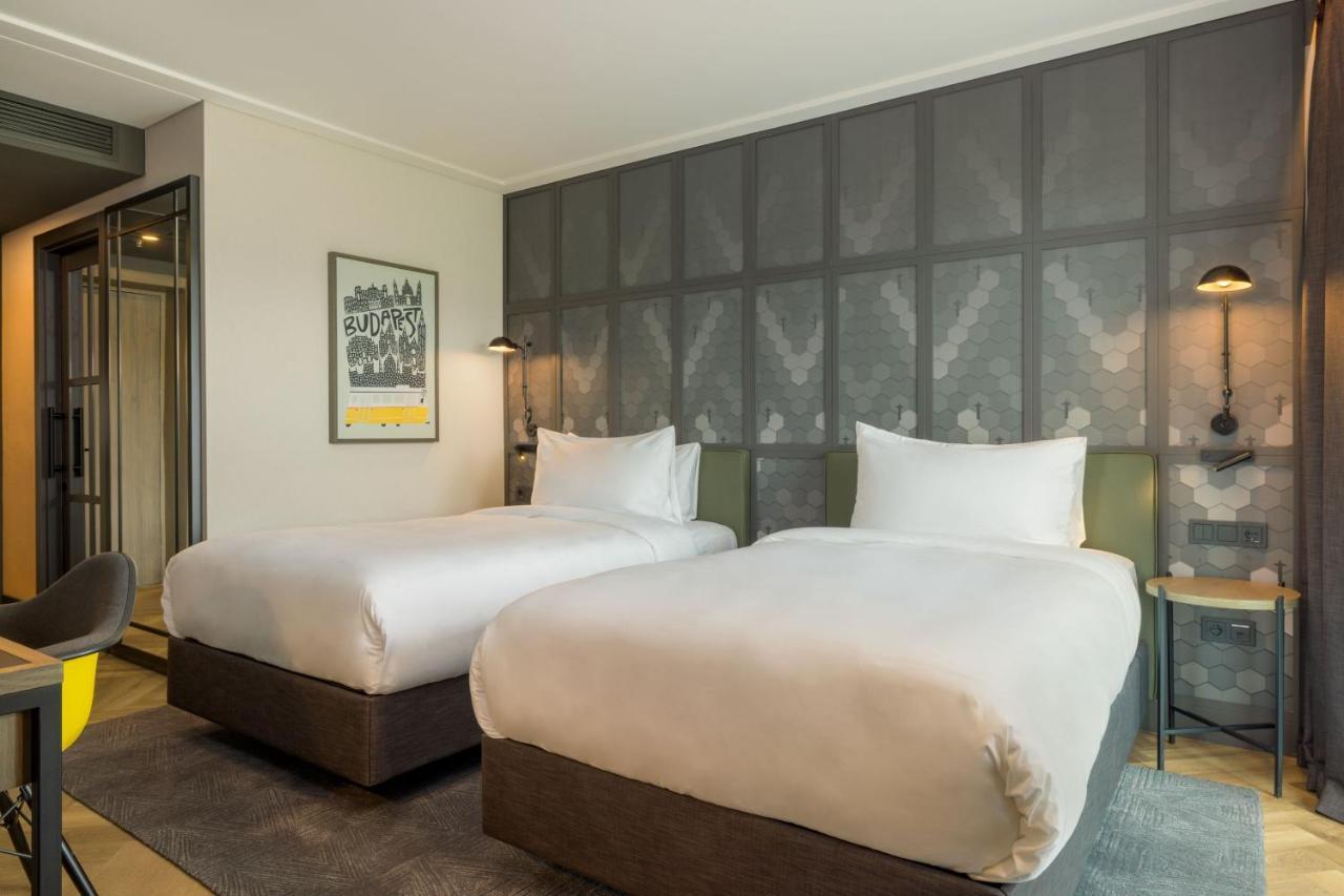 Four Points By Sheraton Budapest Danube Extérieur photo