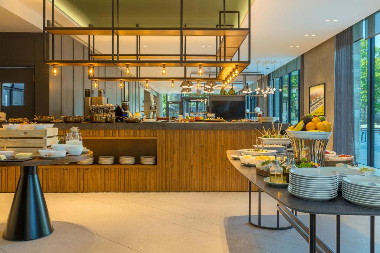 Four Points By Sheraton Budapest Danube Extérieur photo