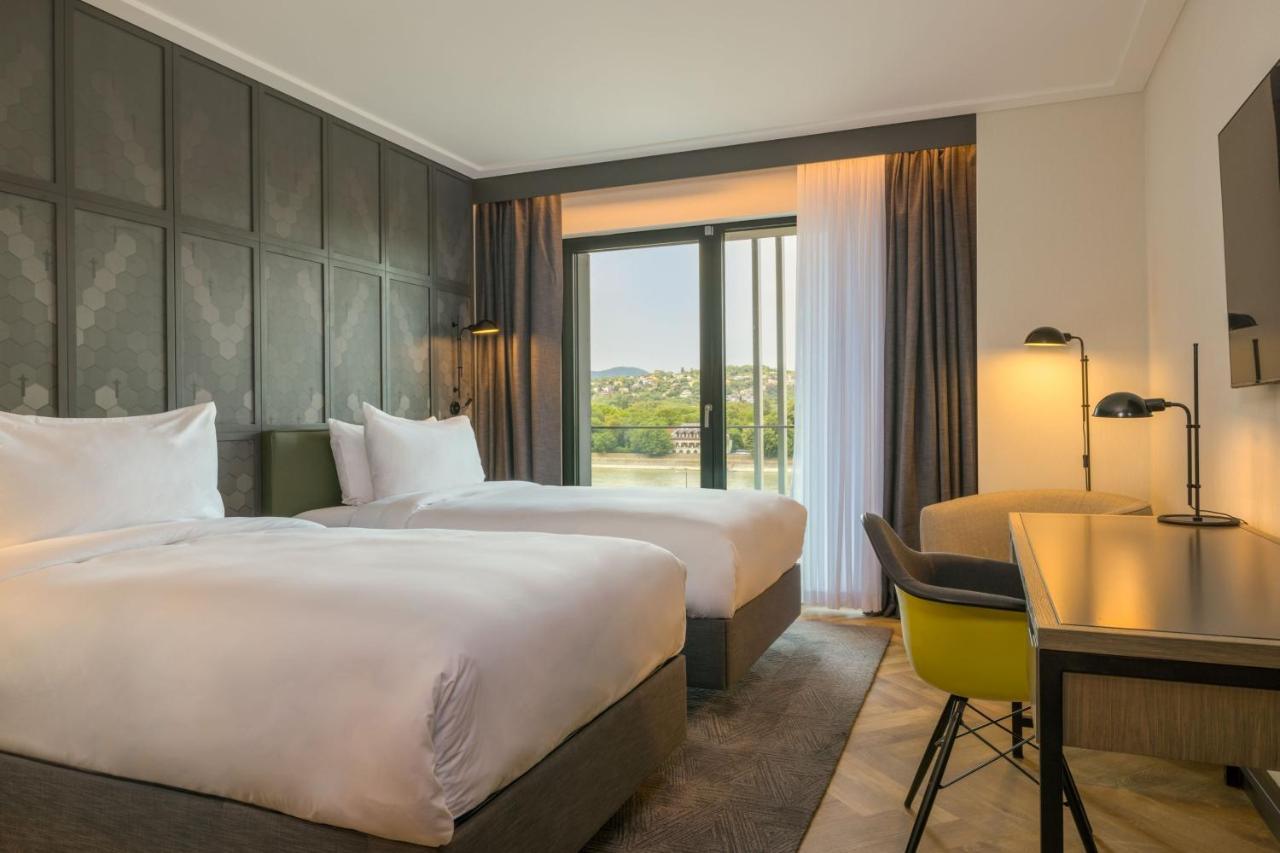 Four Points By Sheraton Budapest Danube Extérieur photo