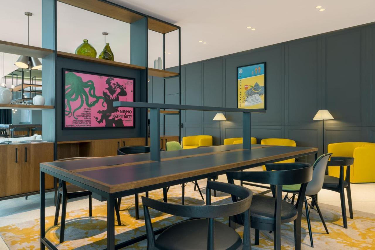 Four Points By Sheraton Budapest Danube Extérieur photo