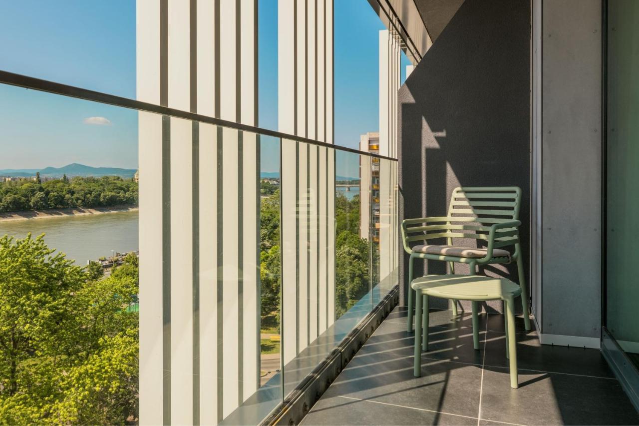 Four Points By Sheraton Budapest Danube Extérieur photo