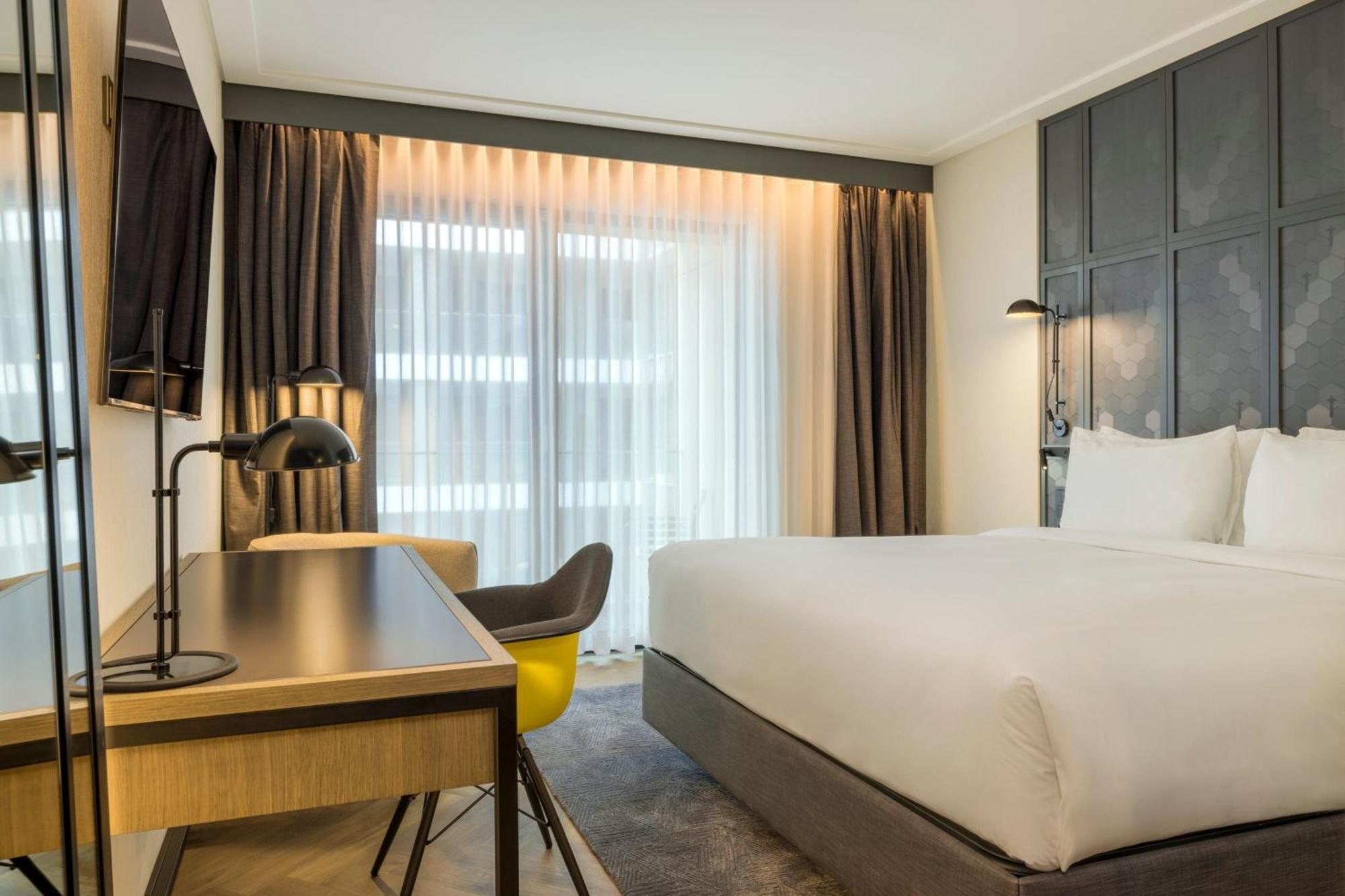 Four Points By Sheraton Budapest Danube Extérieur photo