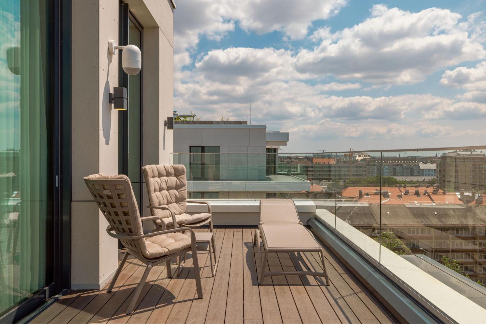 Four Points By Sheraton Budapest Danube Extérieur photo