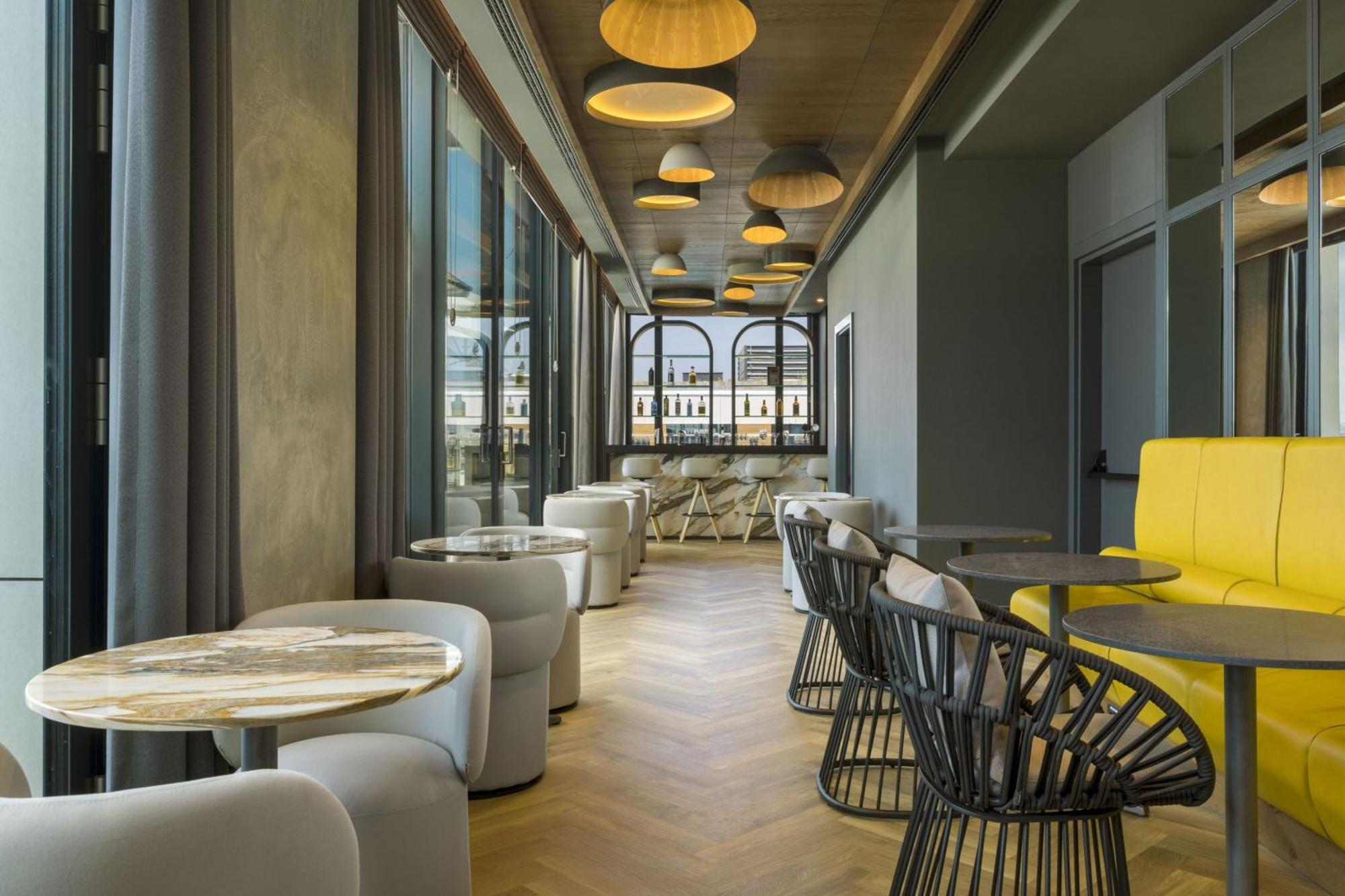 Four Points By Sheraton Budapest Danube Extérieur photo