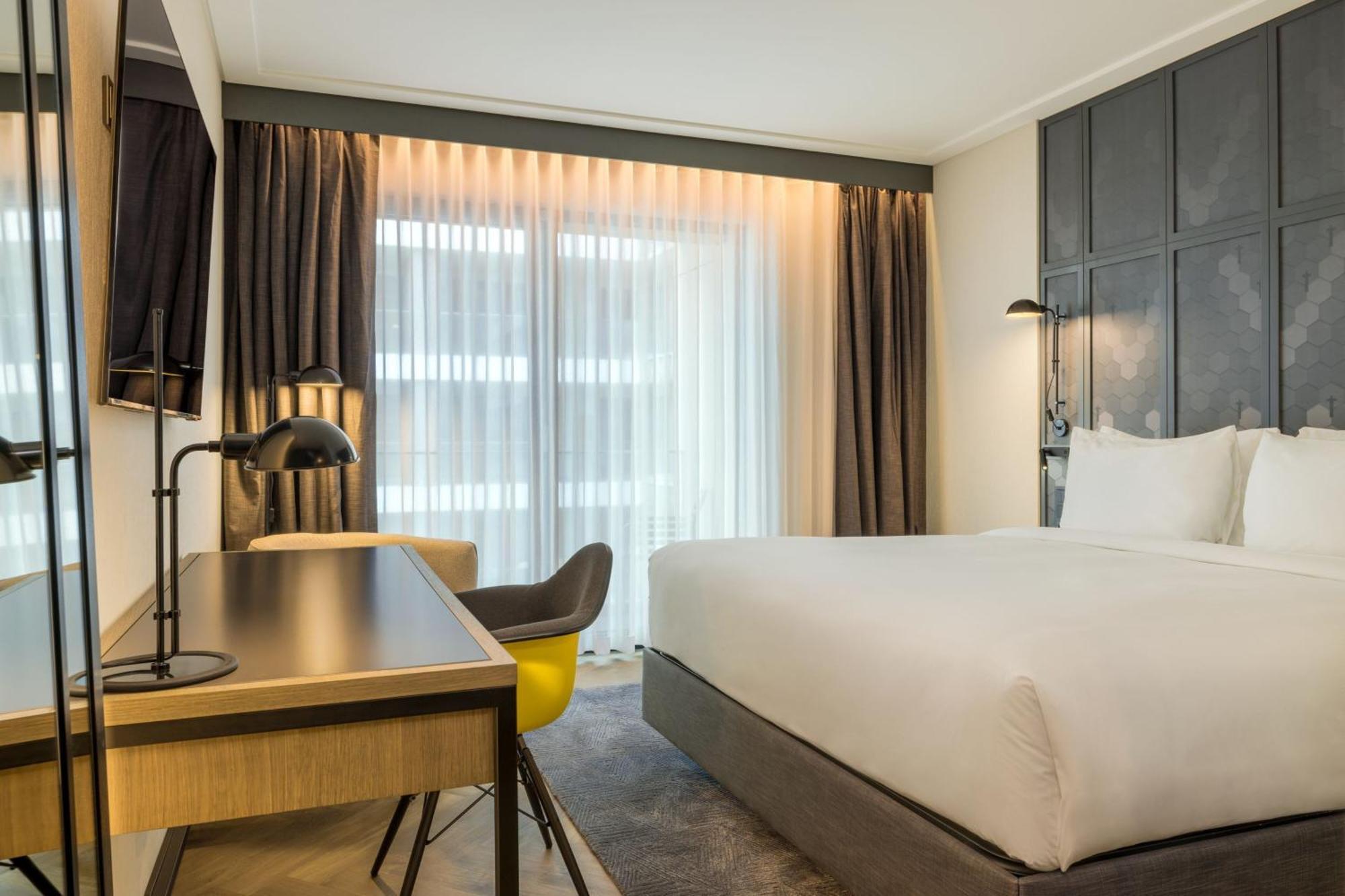 Four Points By Sheraton Budapest Danube Extérieur photo