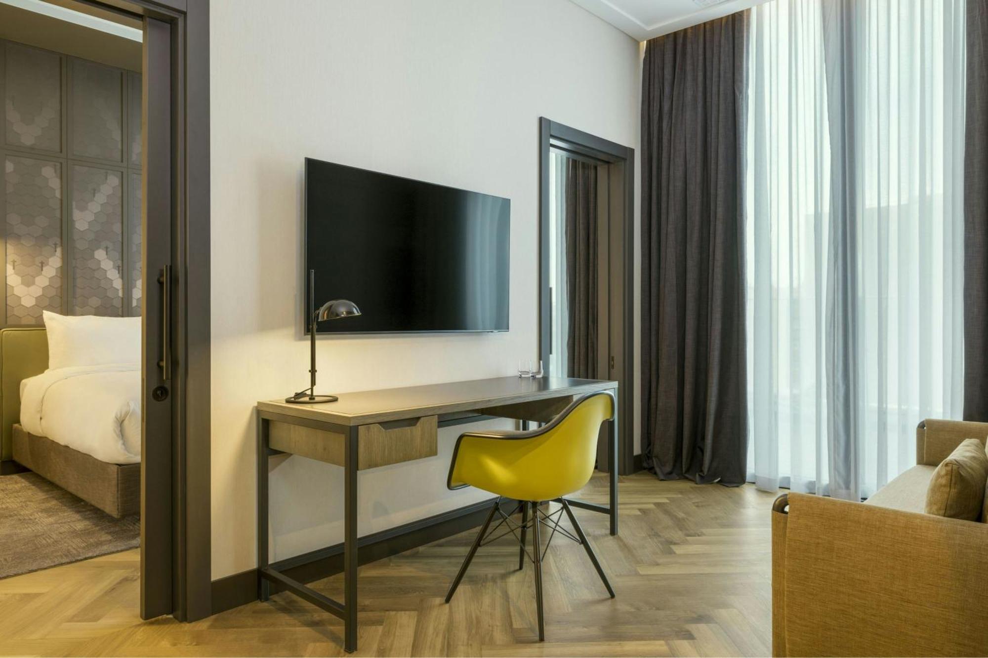 Four Points By Sheraton Budapest Danube Extérieur photo